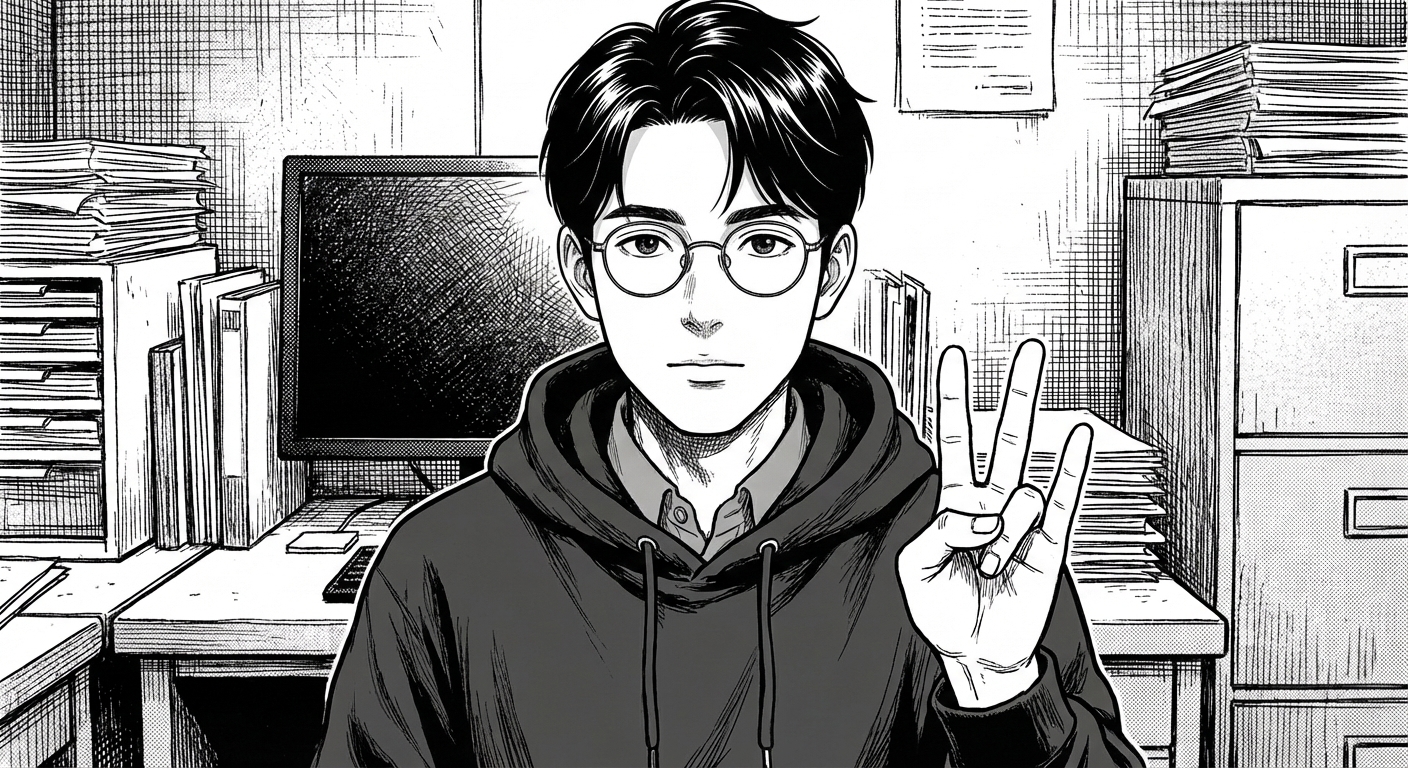 태오아빠 손가락 세며 설명